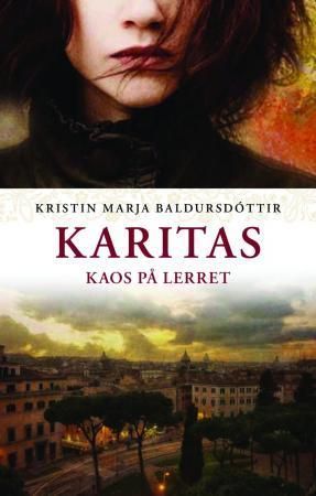 Karitas : kaos på lerret