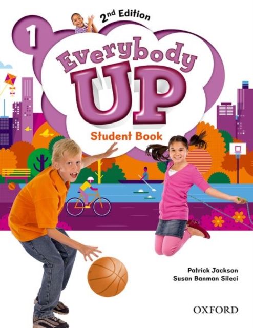 Everybody Up: Level 1: Student Book : Linking your classroom to the wider world