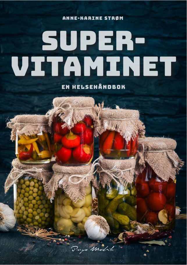 Supervitaminet : en helsehåndbok
