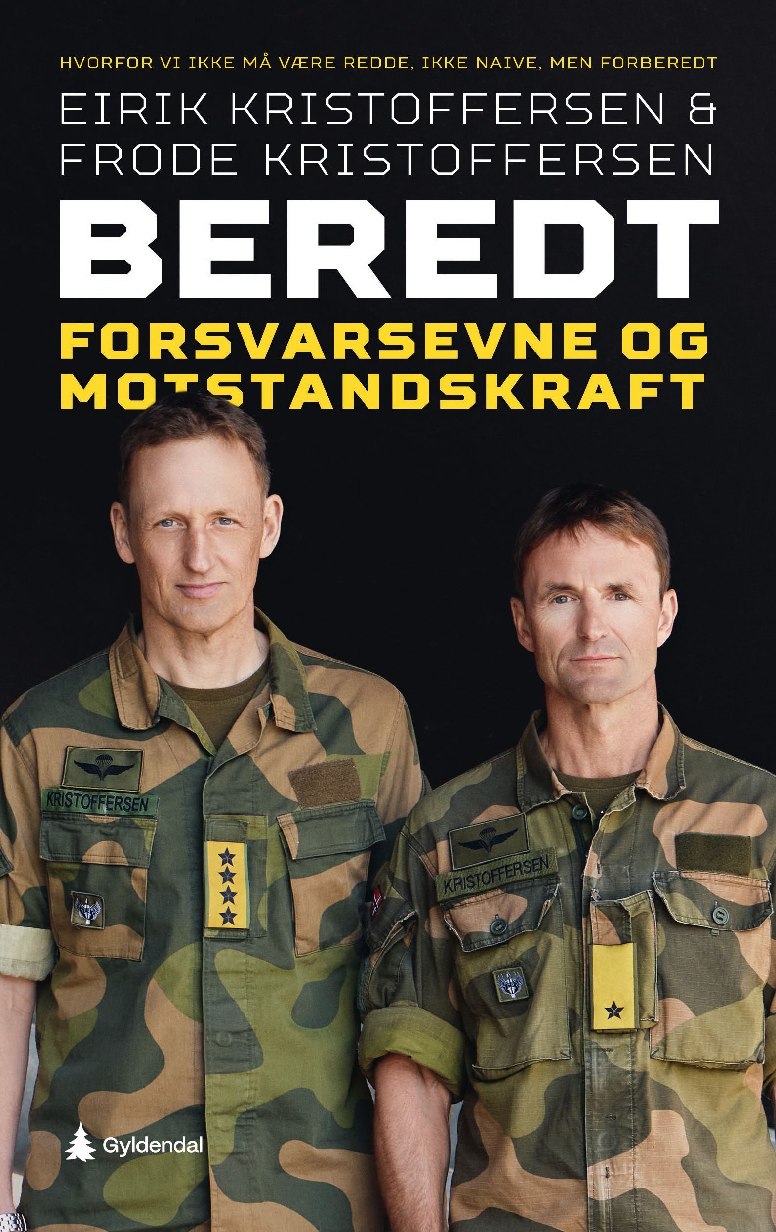Beredt : Forsvarsevne og motstandskraft