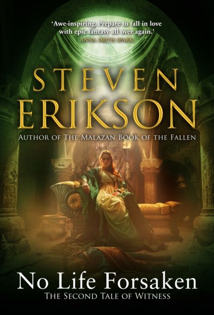 No Life Forsaken : The Second Tale of Witness