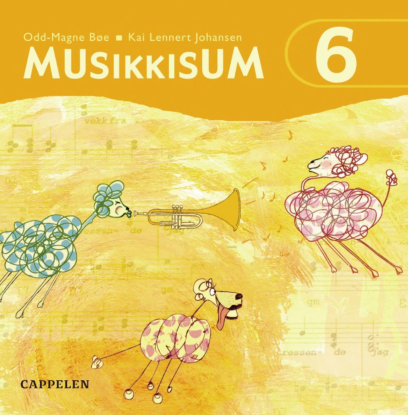 Musikkisum 6