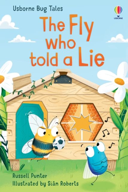 The fly who told a lie