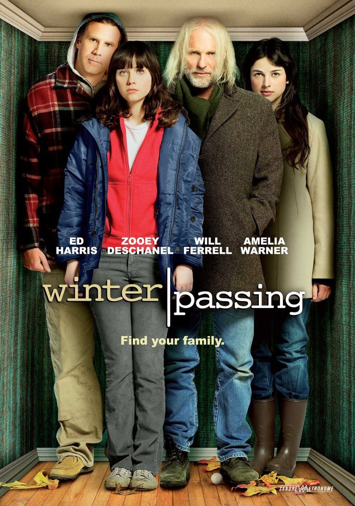 Winter passing