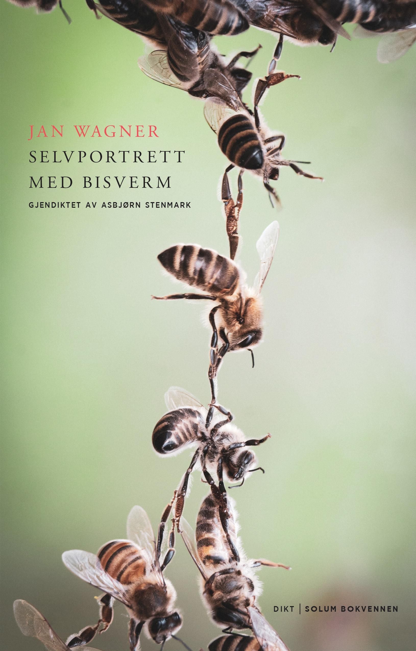 Selvportrett med bisverm : dikt i utvalg
