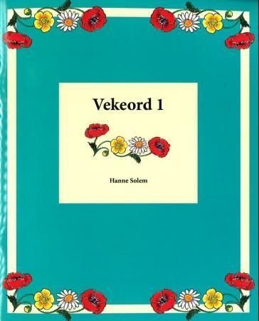 Vekeord 1 : små bokstaver