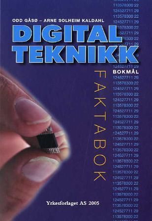 Digitalteknikk : faktabok