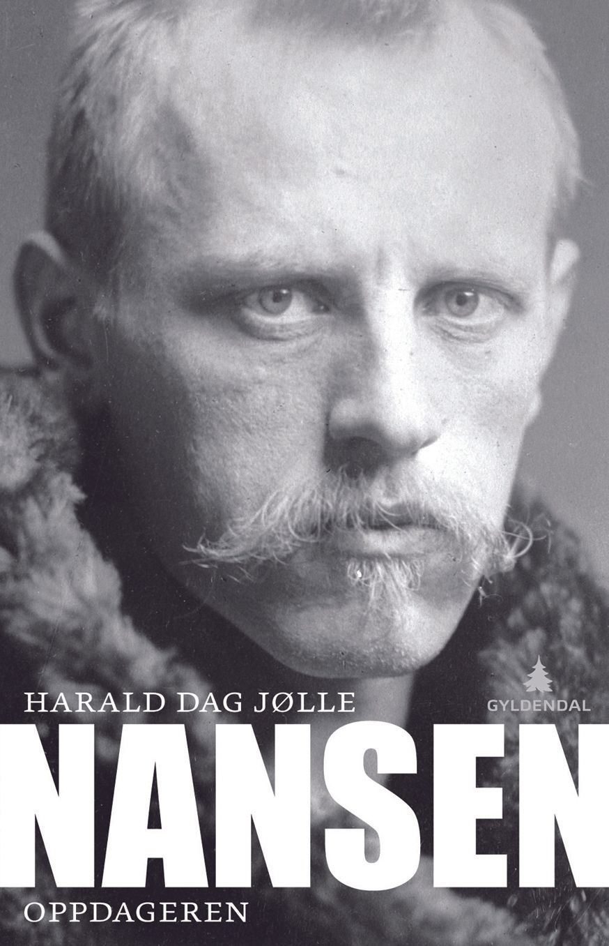Nansen. Bind 1. Oppdageren