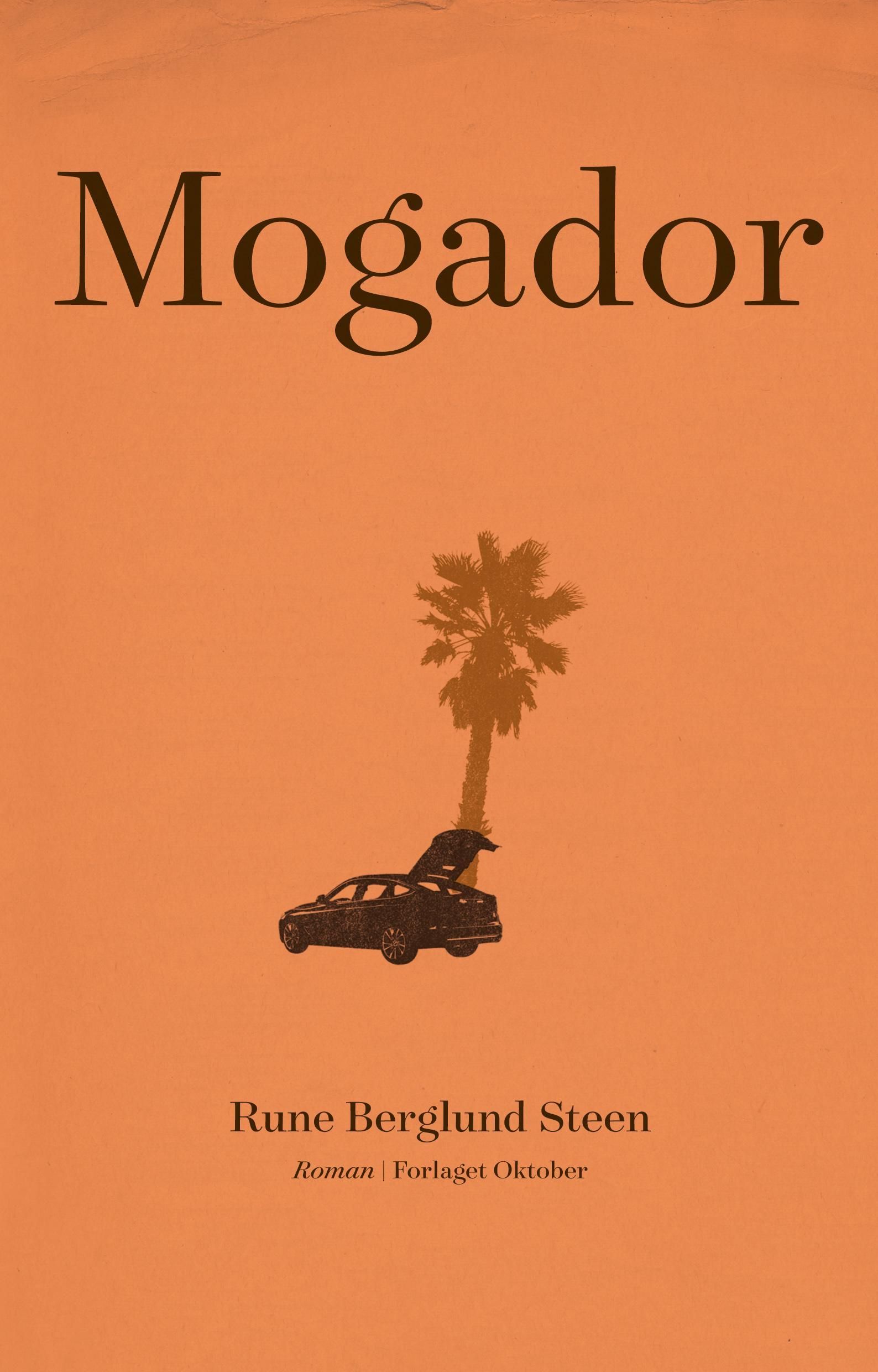 Mogador : roman