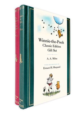 Winnie-the-Pooh Classic Edition Set : Winnie-the-pooh / the House at Pooh Corner