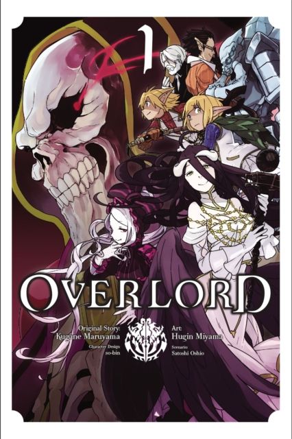 Overlord. 1