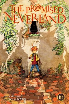 The promised Neverland. 10. Rematch
