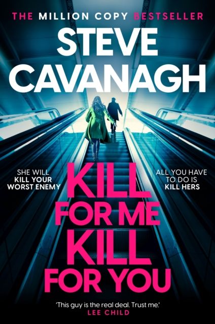 Kill For Me Kill For You : THE INSTANT TOP FIVE SUNDAY TIMES BESTSELLER