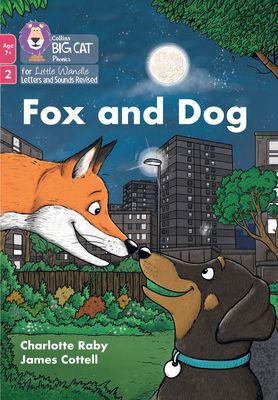 Fox and Dog : Phase 2 Set 5 Blending Practice