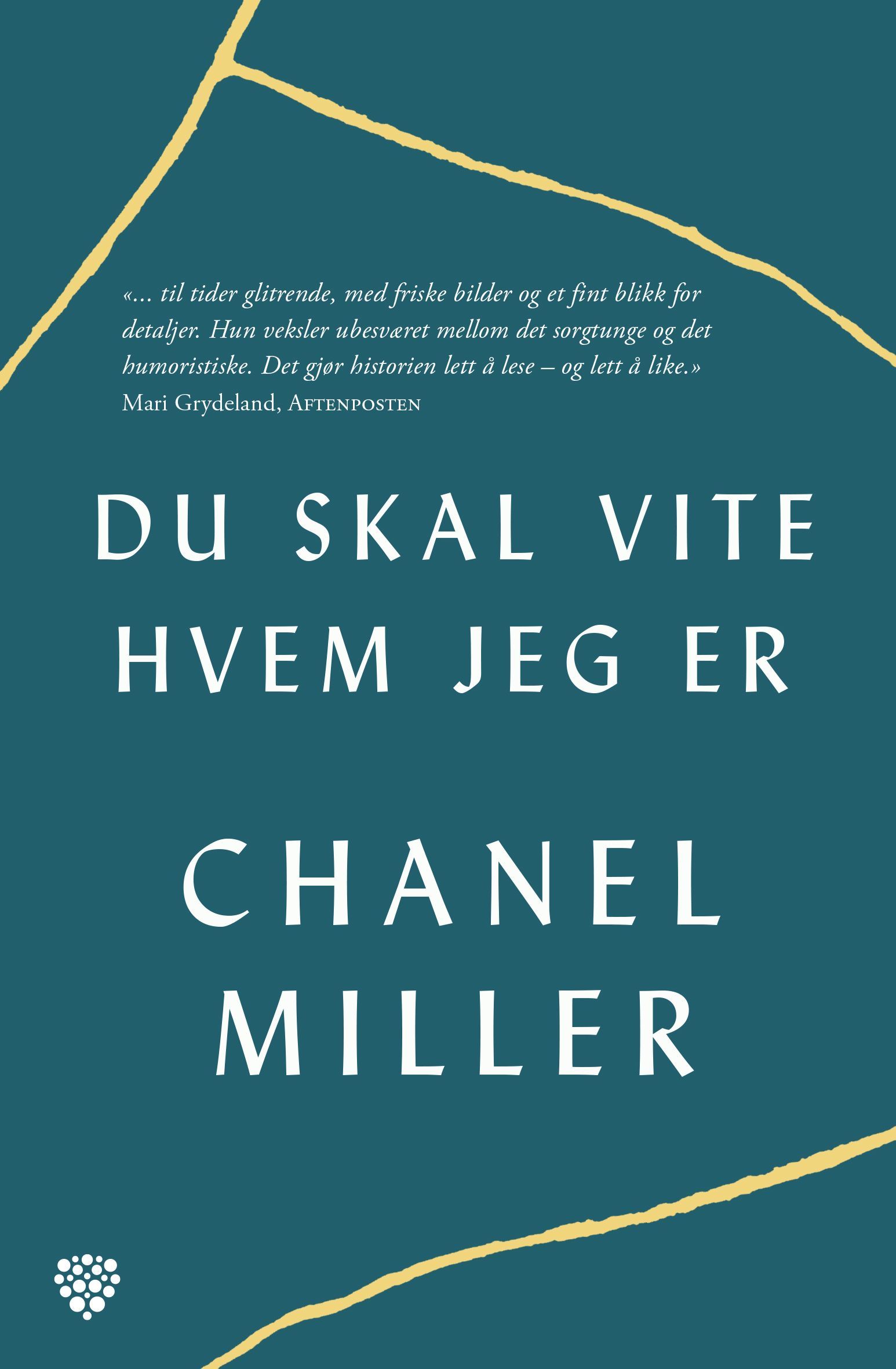 Du skal vite hvem jeg er : en biografi