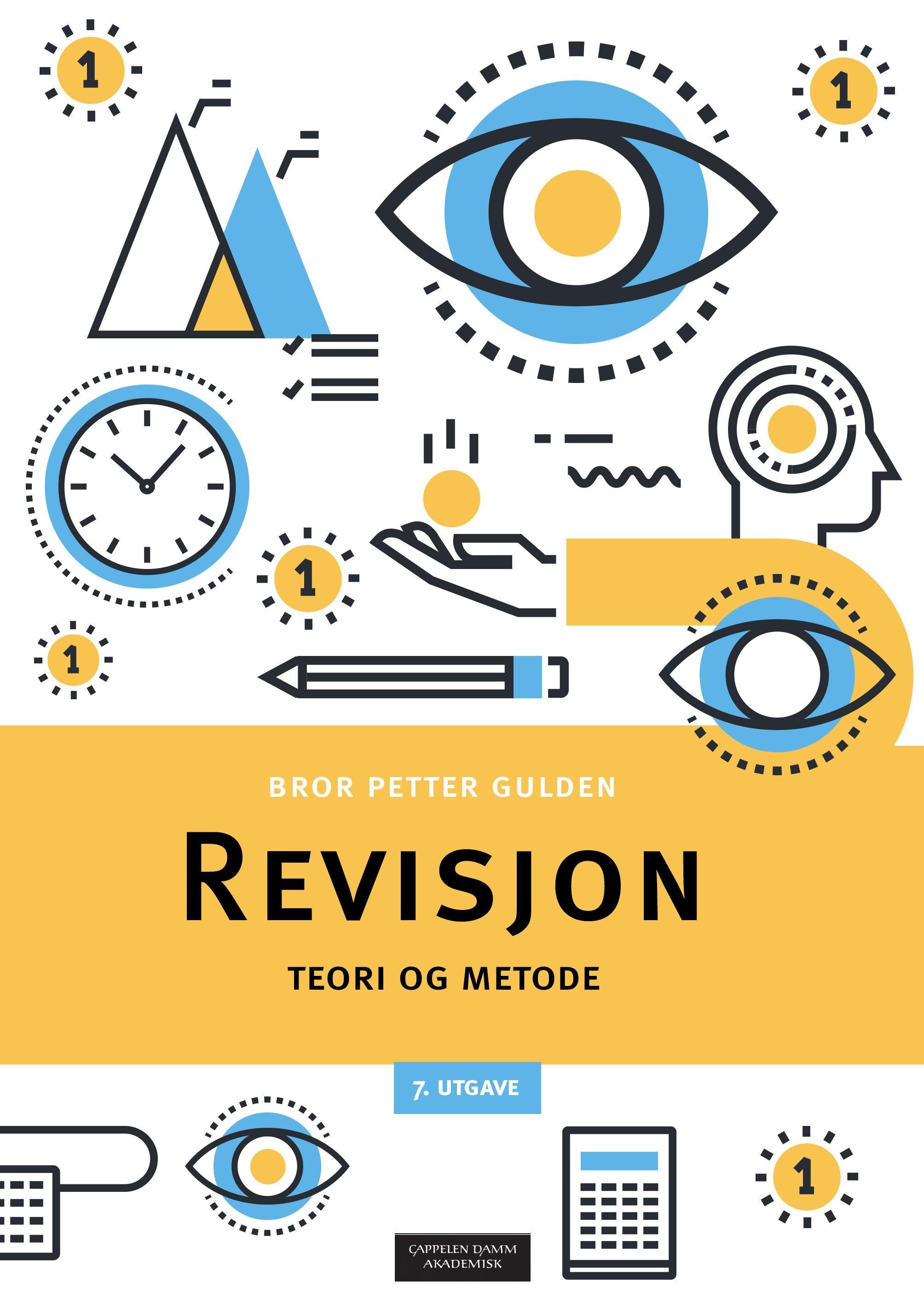 Revisjon : teori og metode
