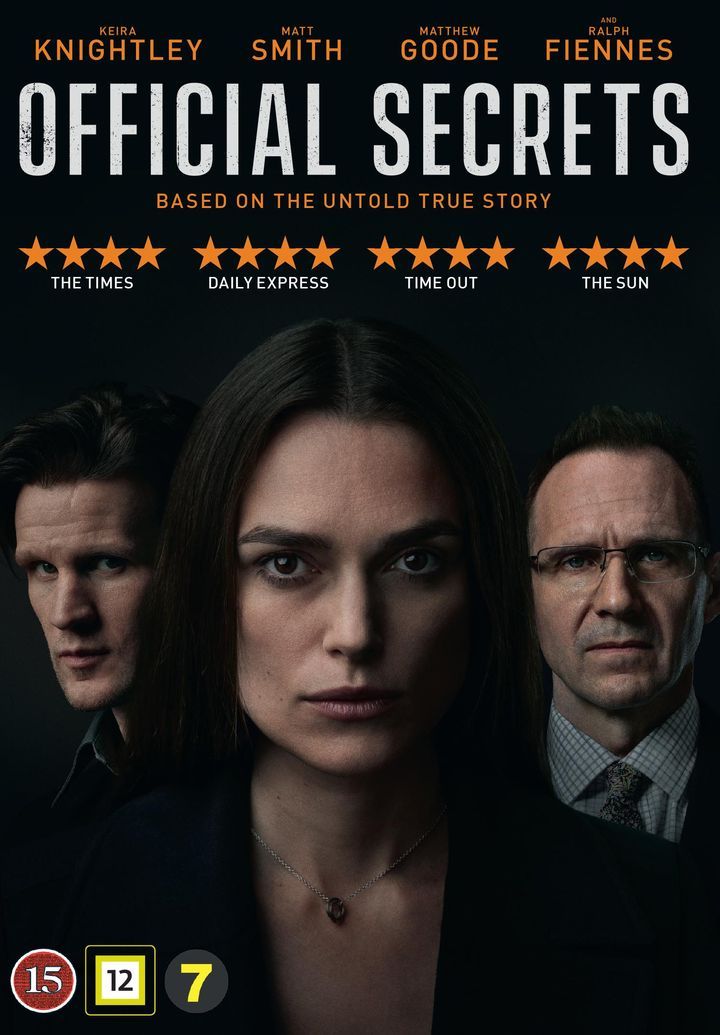 Official secrets