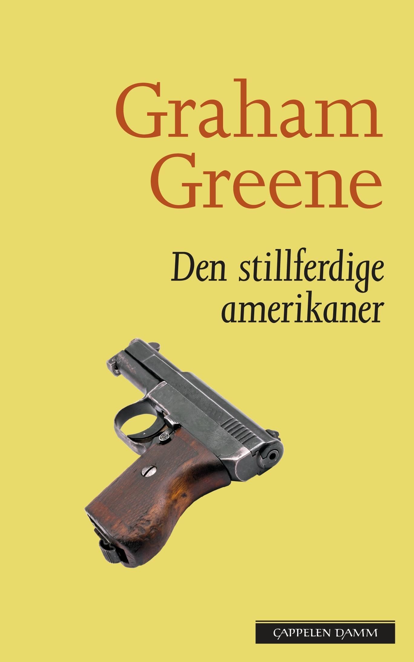 Den stillferdige amerikaner