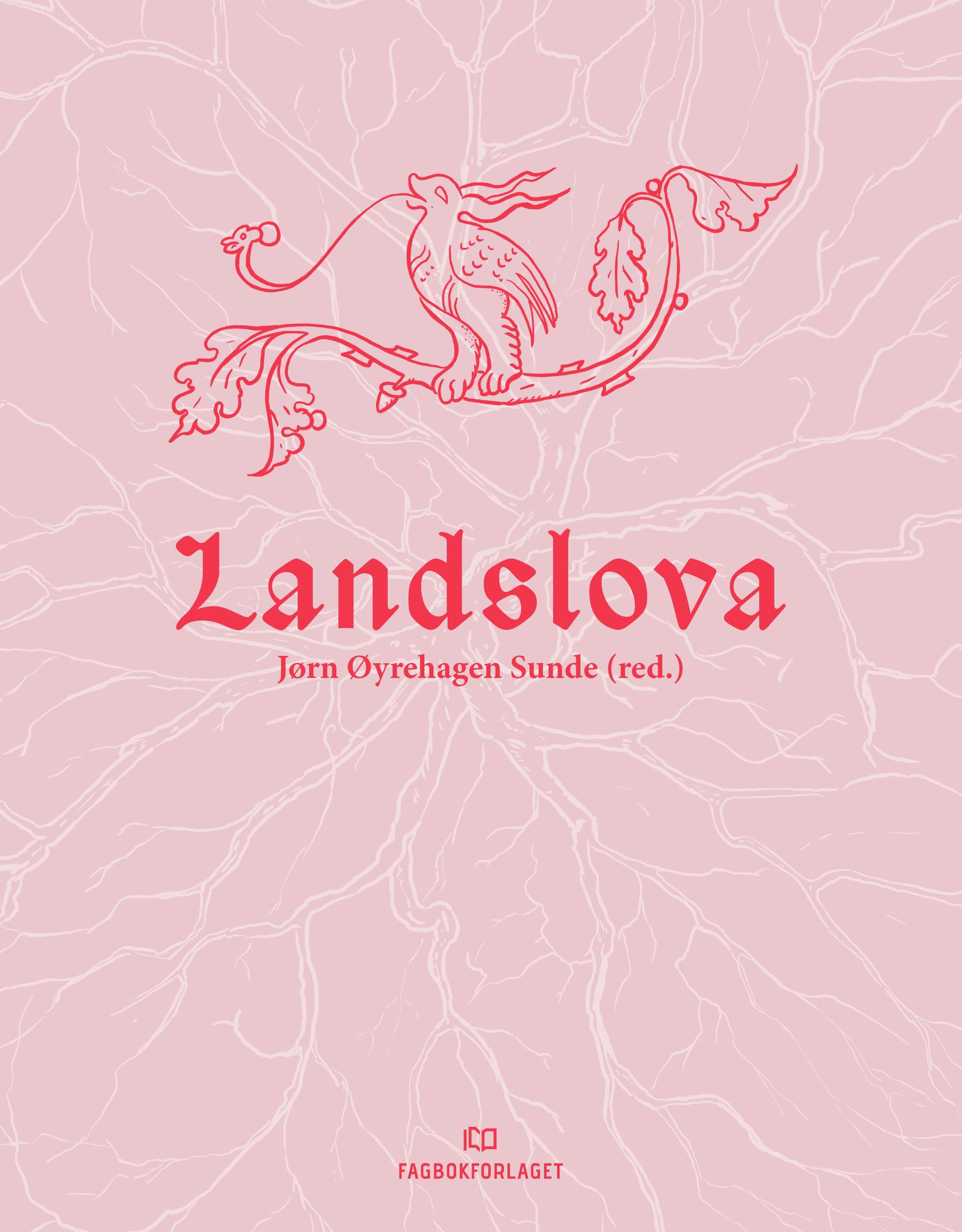 Landslova : kommentarutgåve