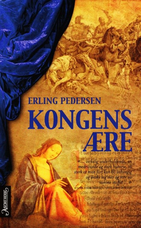 Kongens ære : roman