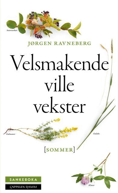 Sankeboka : velsmakende ville vekster. Sommer