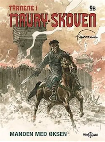 Tårnene i Maury-skoven