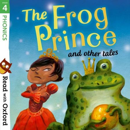 Read with Oxford. Stage 4. Phonics