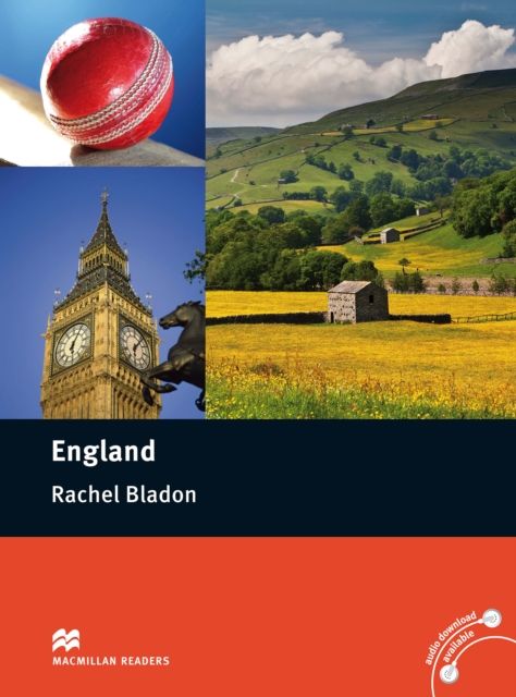 Macmillan Readers England without CD