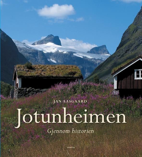 Jotunheimen gjennom historien