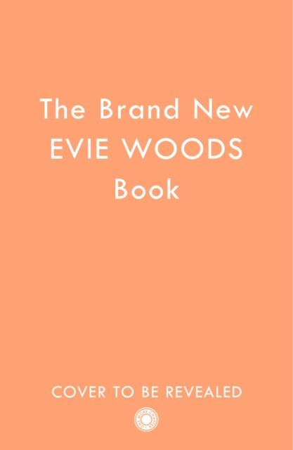 The Brand New Evie Woods Book