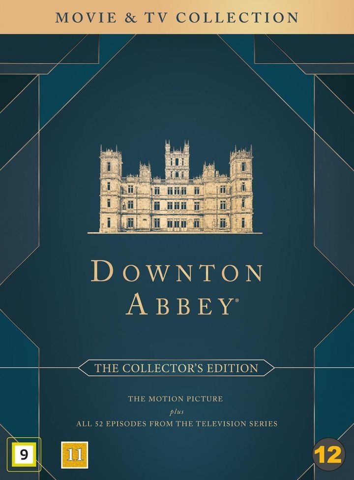 Downton Abbey : movie & TV collection