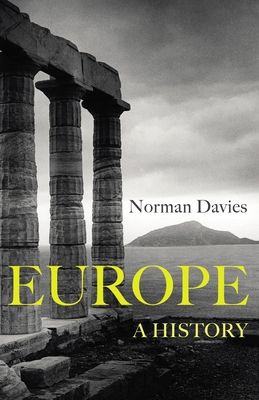 Europe : A History