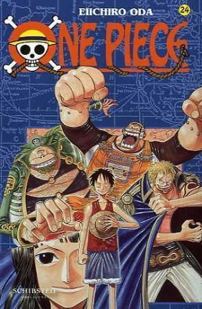 One piece. 24. Drømmer