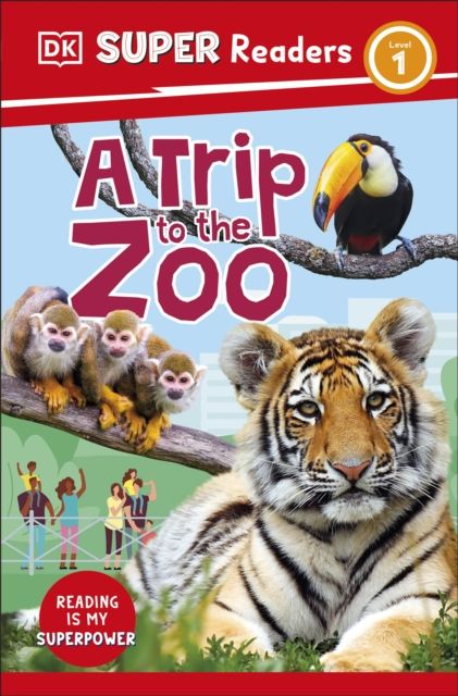 Forsidebilde av A trip to the zoo