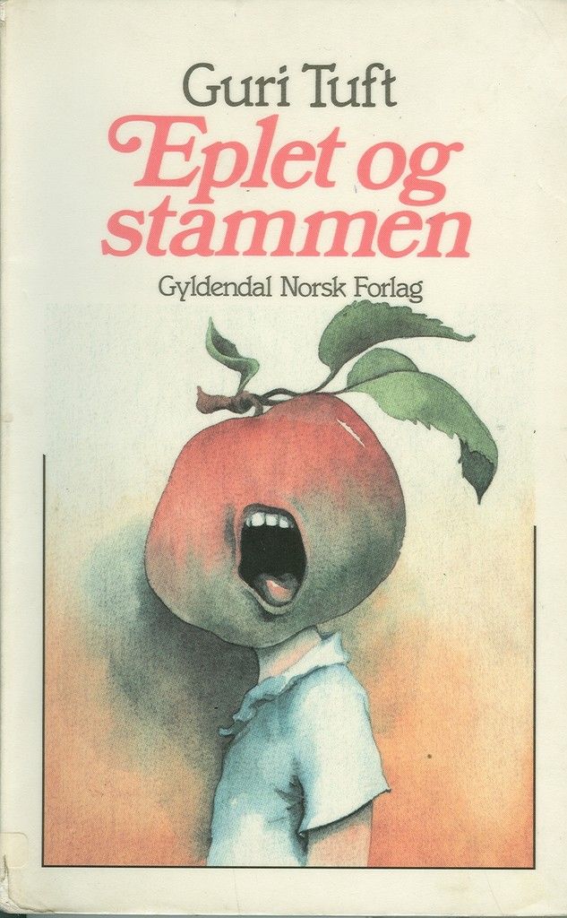 Eplet og stammen