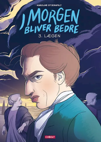 Forsidebilde av I morgen bliver bedre. 3. Lægen