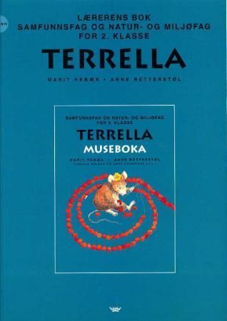 Terrella 2 : lærerens bok : samfunnsfag og natur- og miljøfag for 2. klasse