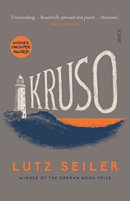 Forsidebilde av Kruso