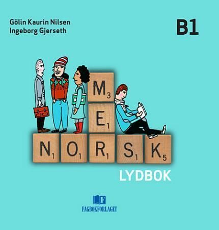 Mer norsk : lydbok