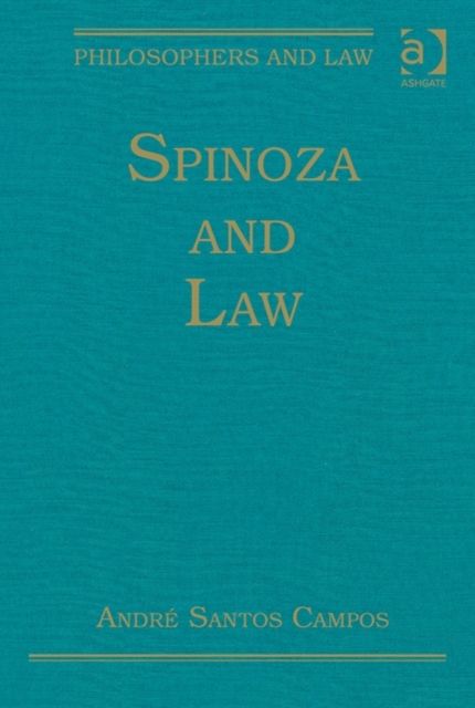 Spinoza and Law