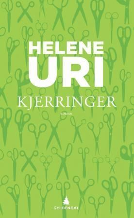 Kjerringer : roman