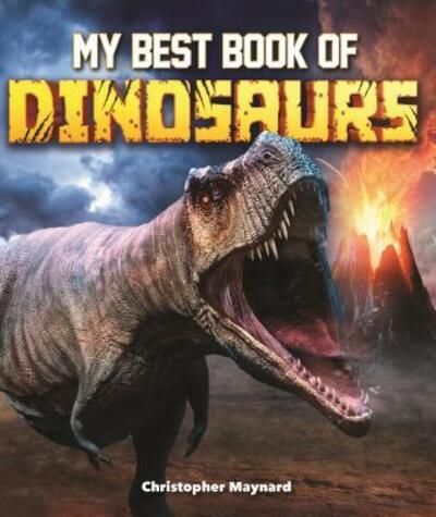 My best book of dinosaurs