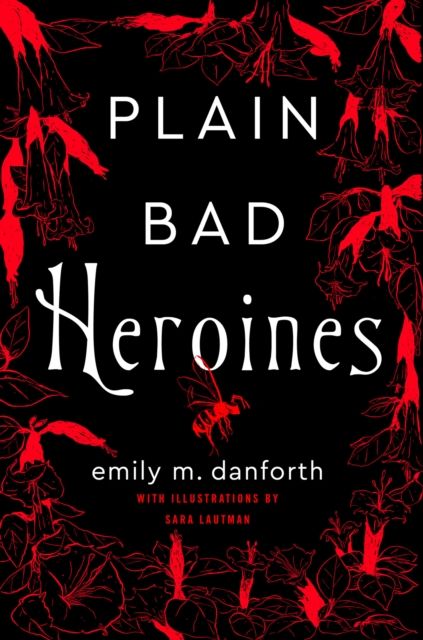 Forsidebilde av Plain Bad Heroines