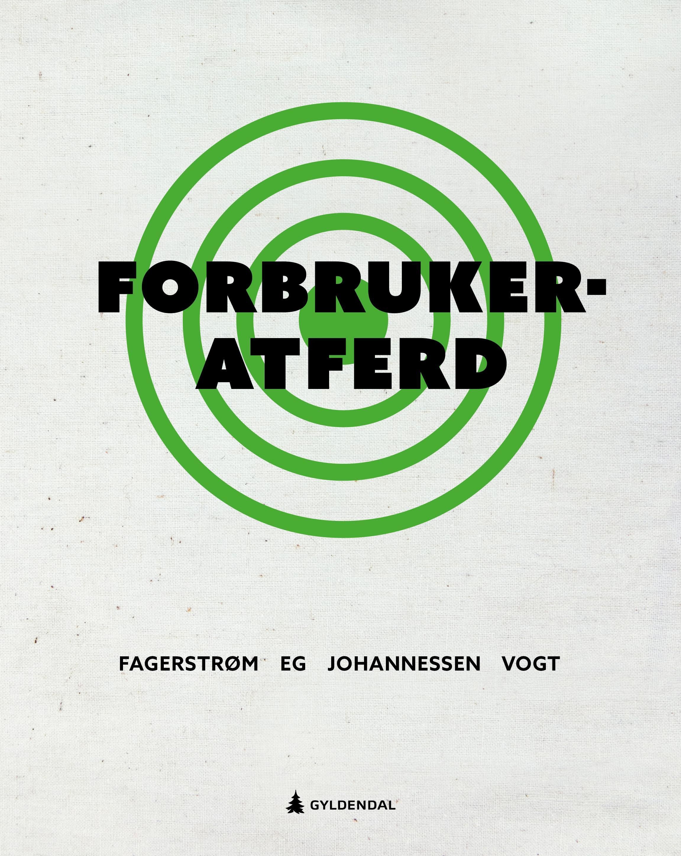 Forsidebilde av Forbrukeratferd