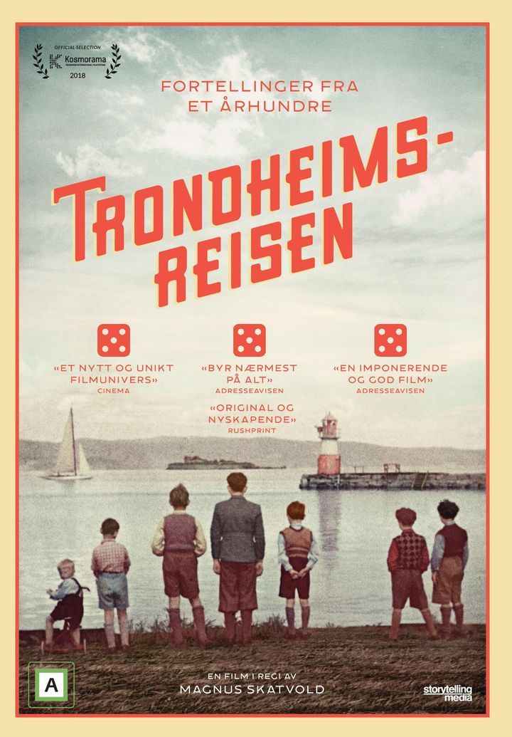 Trondheimsreisen