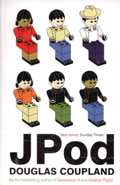 Jpod : a novel