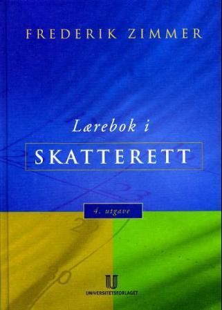 Lærebok i skatterett
