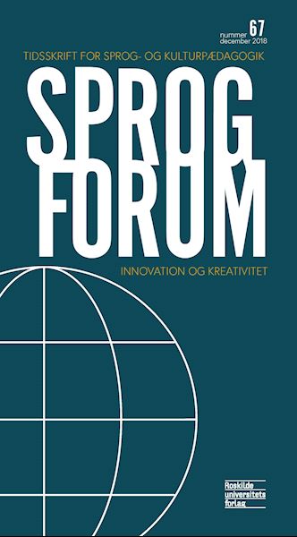 Sprogforum 67: Innovation og kreativitet
