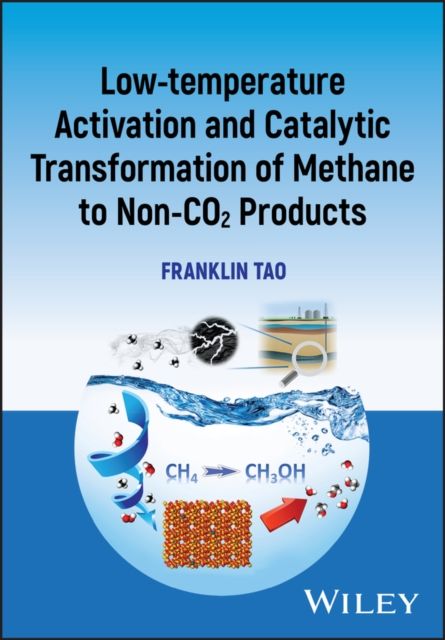 Low-temperature Activation and Catalytic Transformation of Methane to Non-CO2 Products