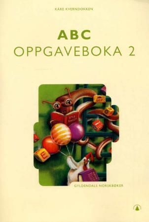 ABC oppgaveboka 2 : Gyldendals norskbøker